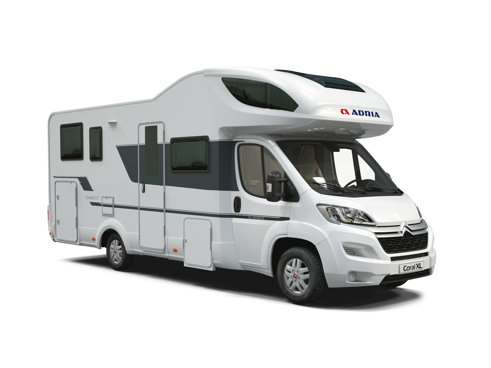 Der Adria Coral XL Axess 670 SP bei heycamp.de