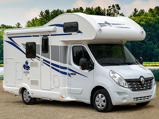 Ahorn Camp 595