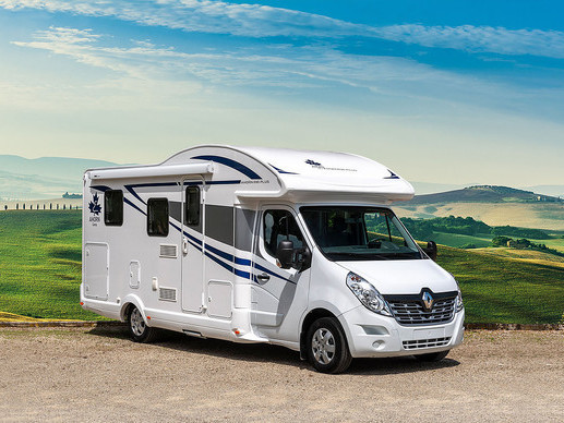 Ahorn Camp T 690