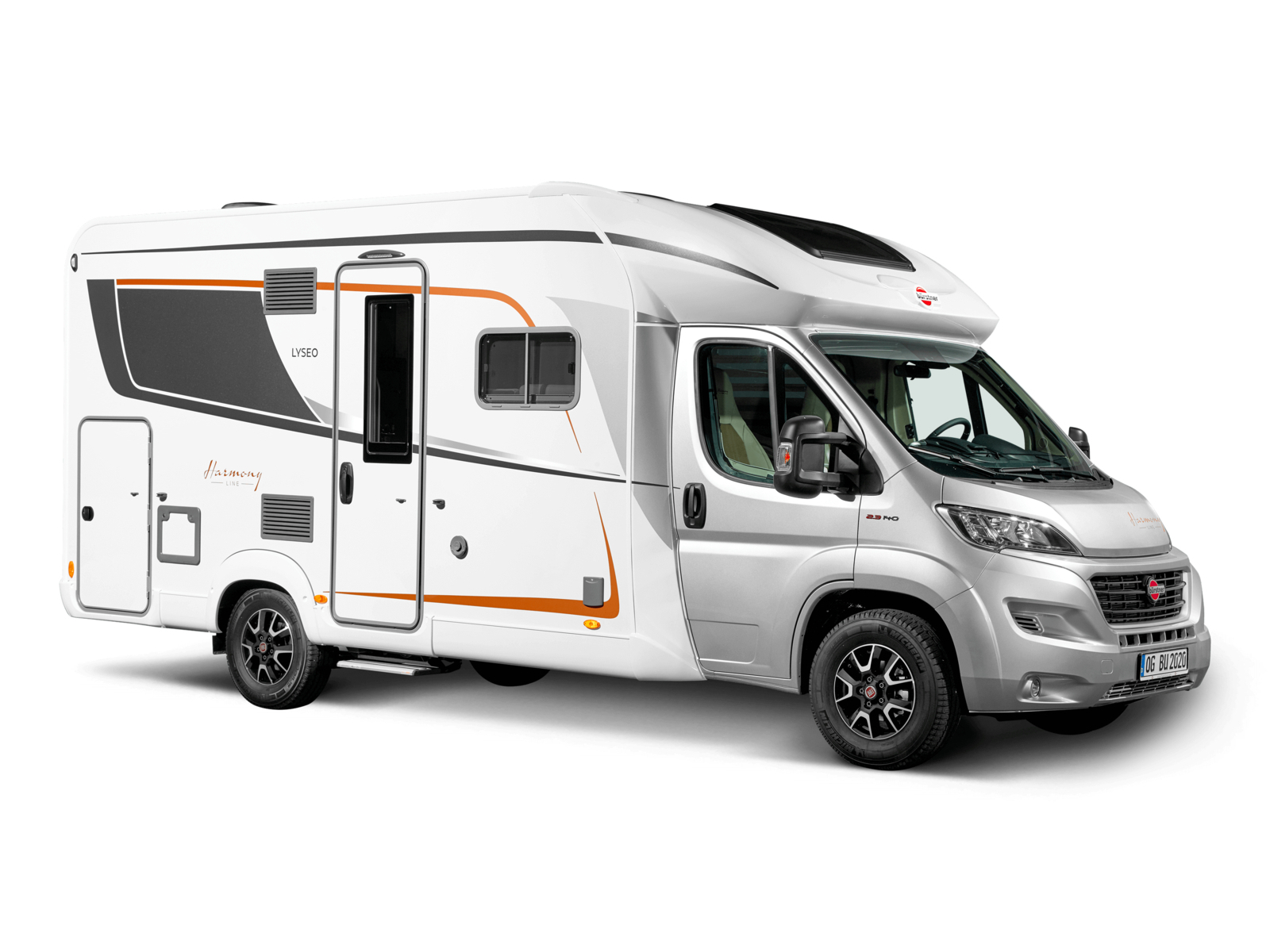 Brstner Lyseo Td 744