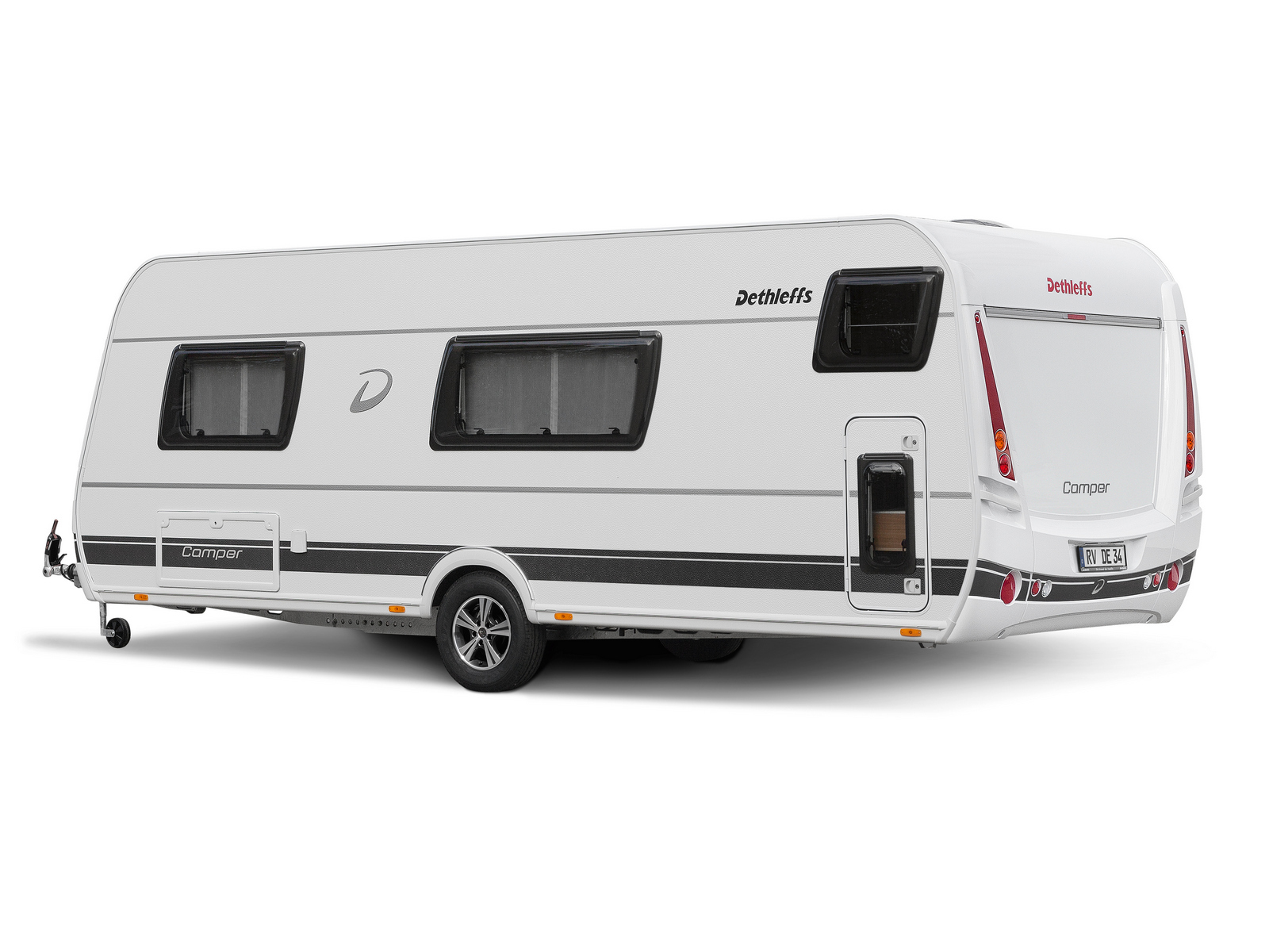 Dethleffs 730 Fkr
