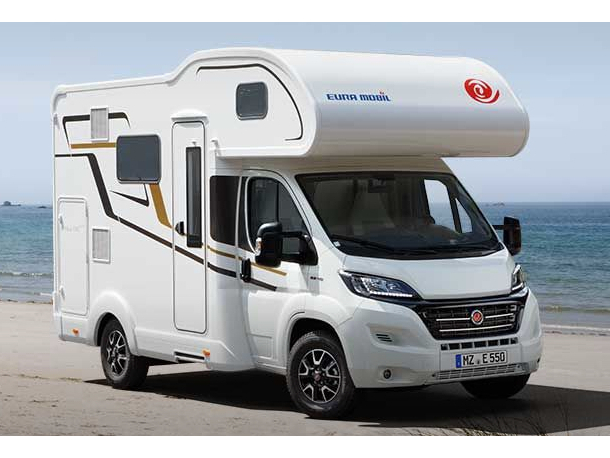 Eura Mobil Activa One 570 Hs