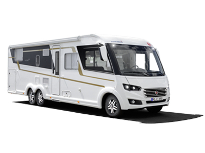 Eura Mobil Integra 760 Hs