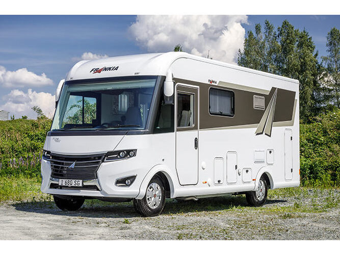 Frankia I 680 Plus