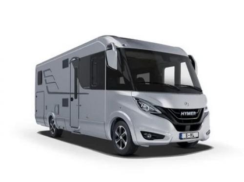 Hymer B Klasse Masterline 880