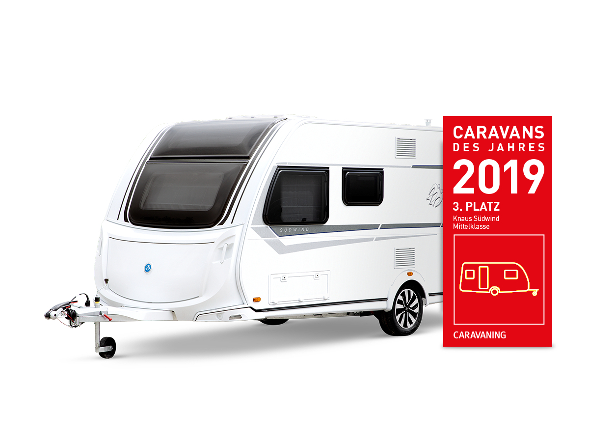 Der Knaus Südwind 500 QDK bei heycamp.de