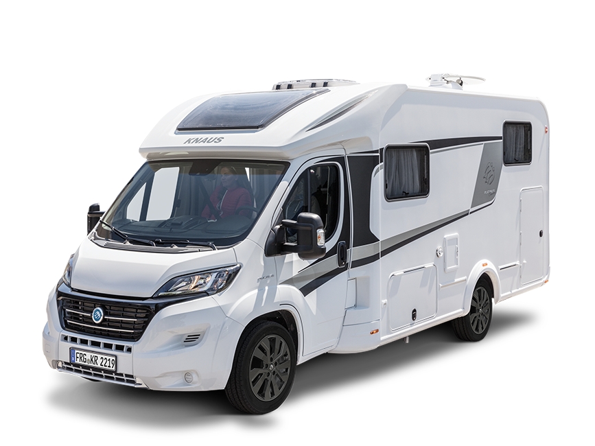 Knaus Sun Ti 700 Meg