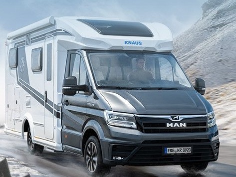 Knaus Van Ti Plus 700 Lf
