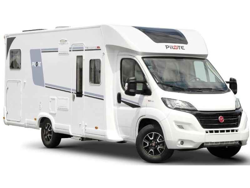 Pilote P696d Sensation Preis