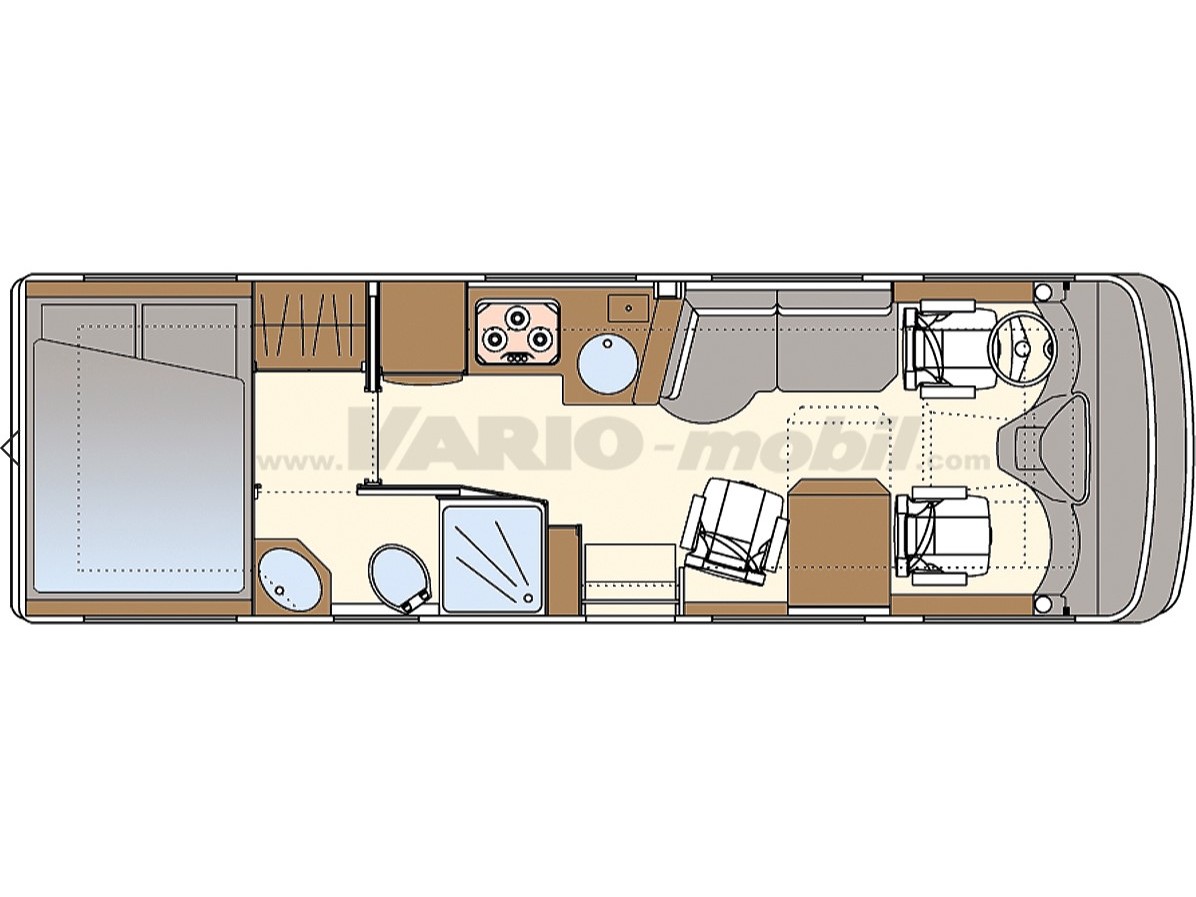 Der Variomobil Vario Star 750 D bei heycamp.de