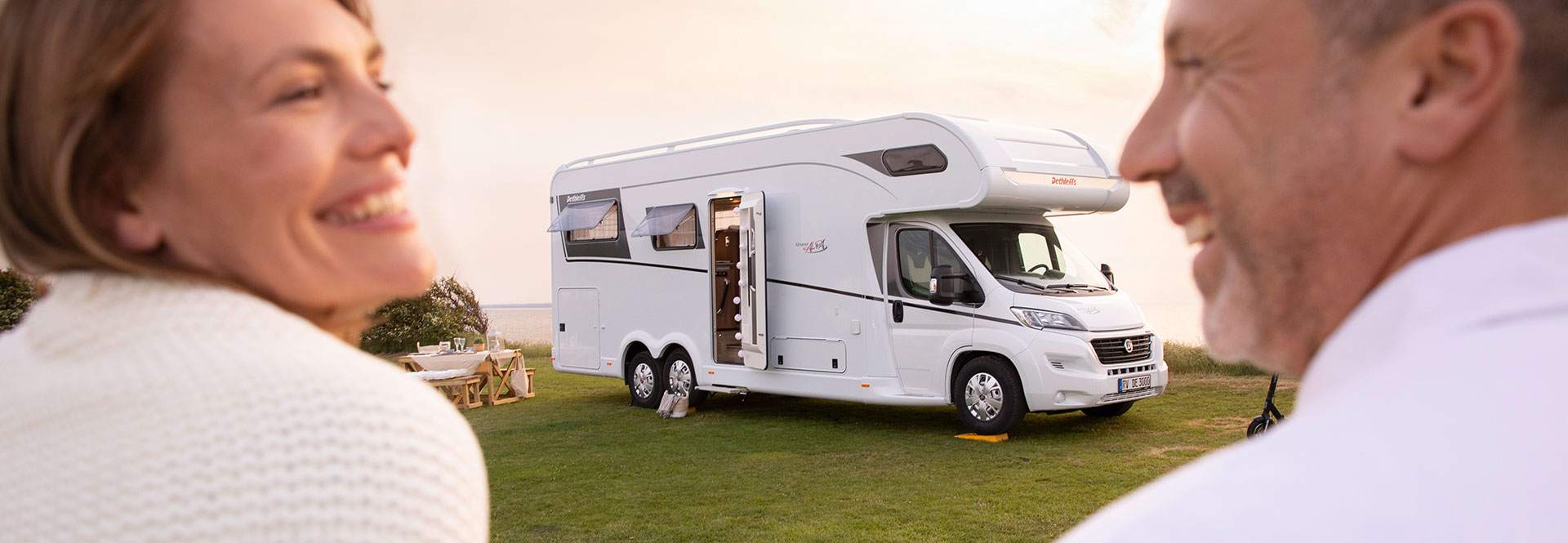 heycamp.de ist ein unabhängiges Online-Verbraucherportal rund um das Thema Freizeitmobile